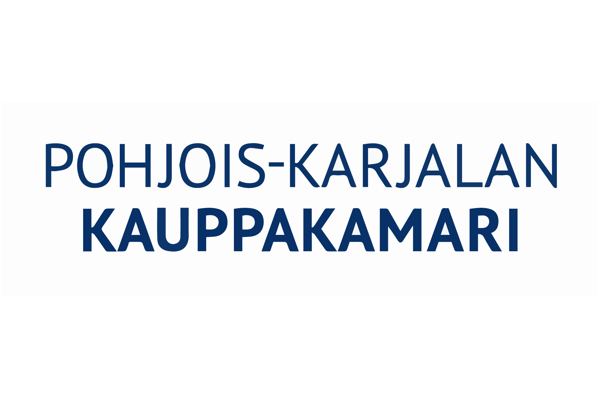 logo Pohjois-Karjalan kauppakamari.