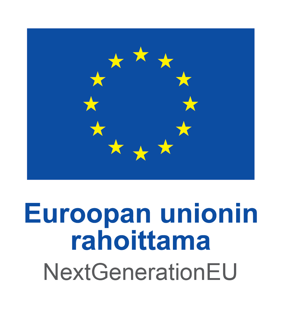 Euroopan unionin rahoittama, NextGenerationEu.