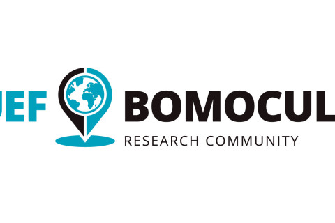 BOMOCULT logo.