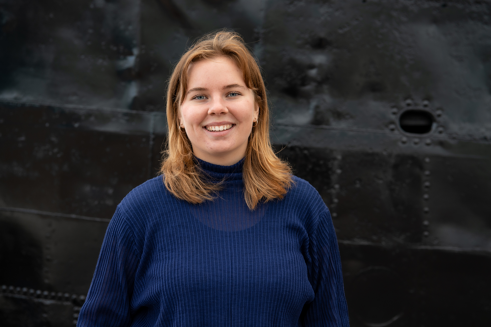 UEF-tubettaja Oona Kivialho