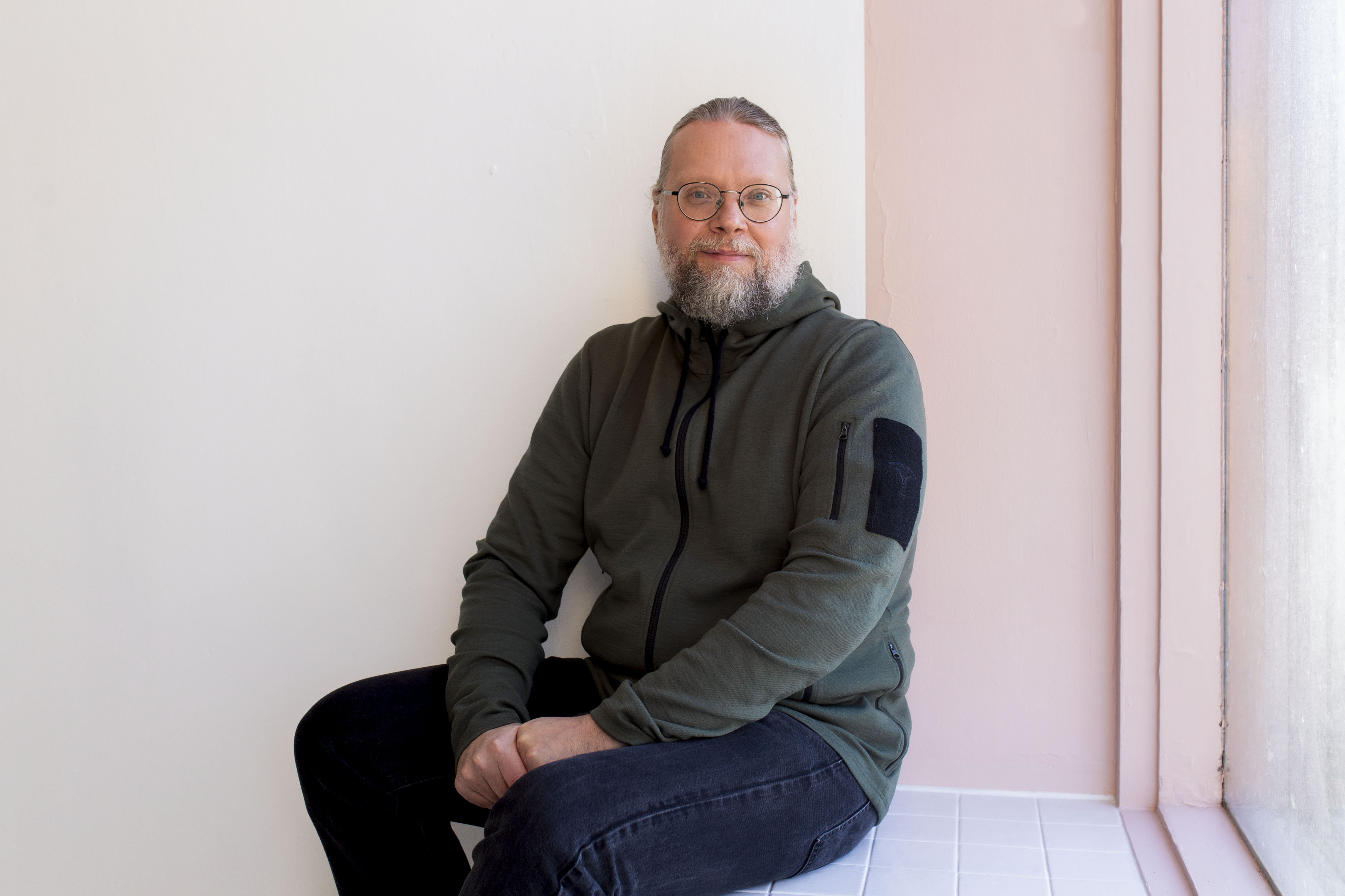 Maisteriopiskelija Juri Sivonen