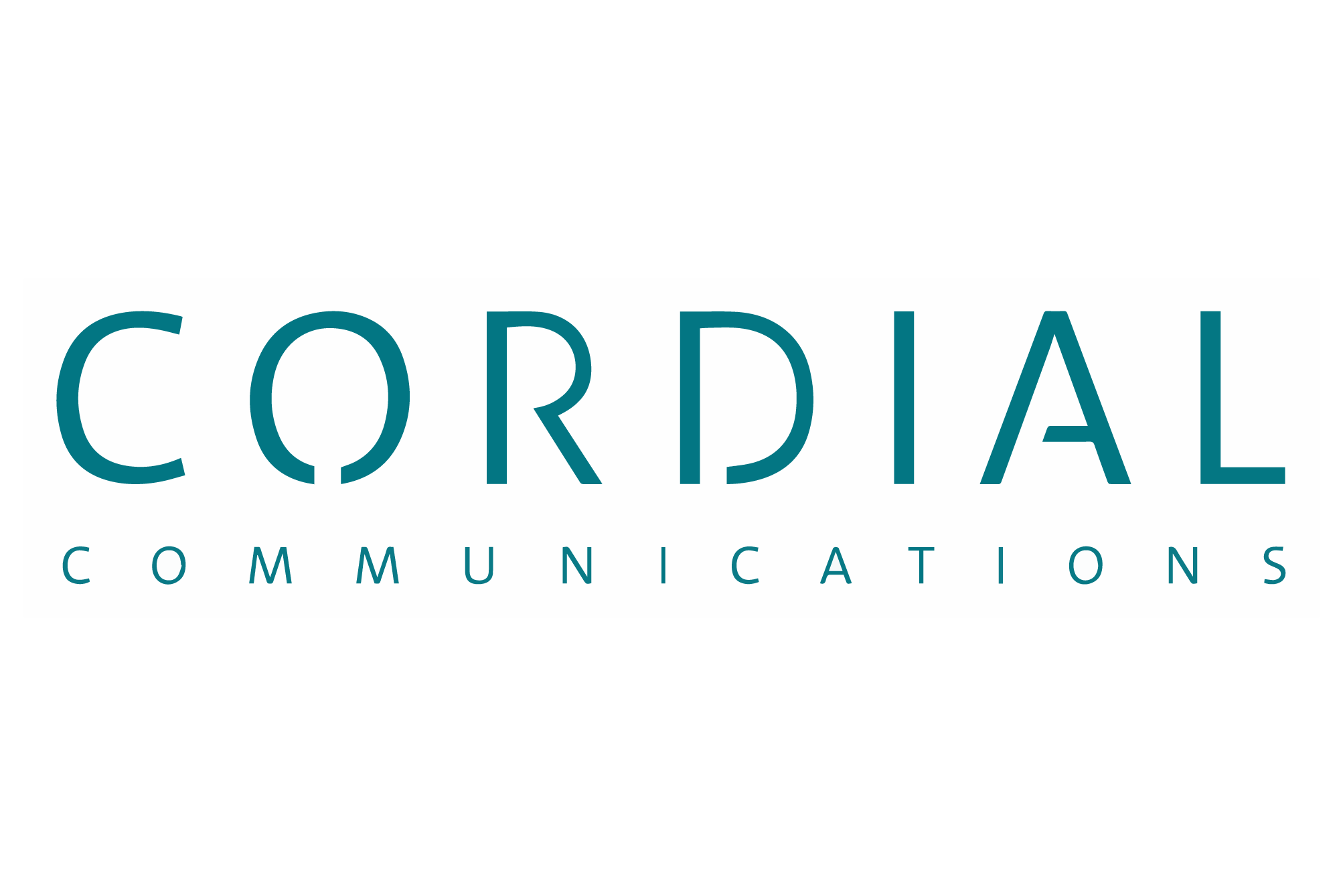 Cordial Communicationsin logo