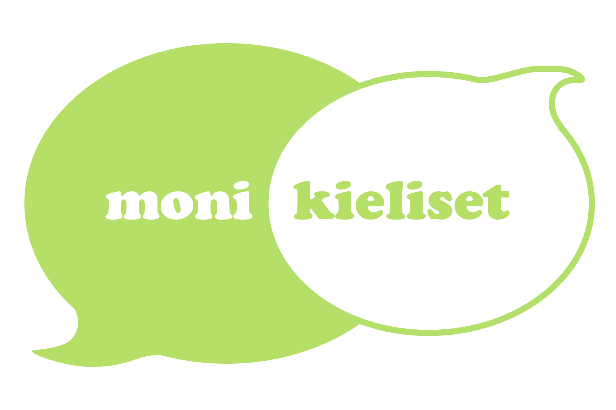 logo Osuuskunta Monikieliset.