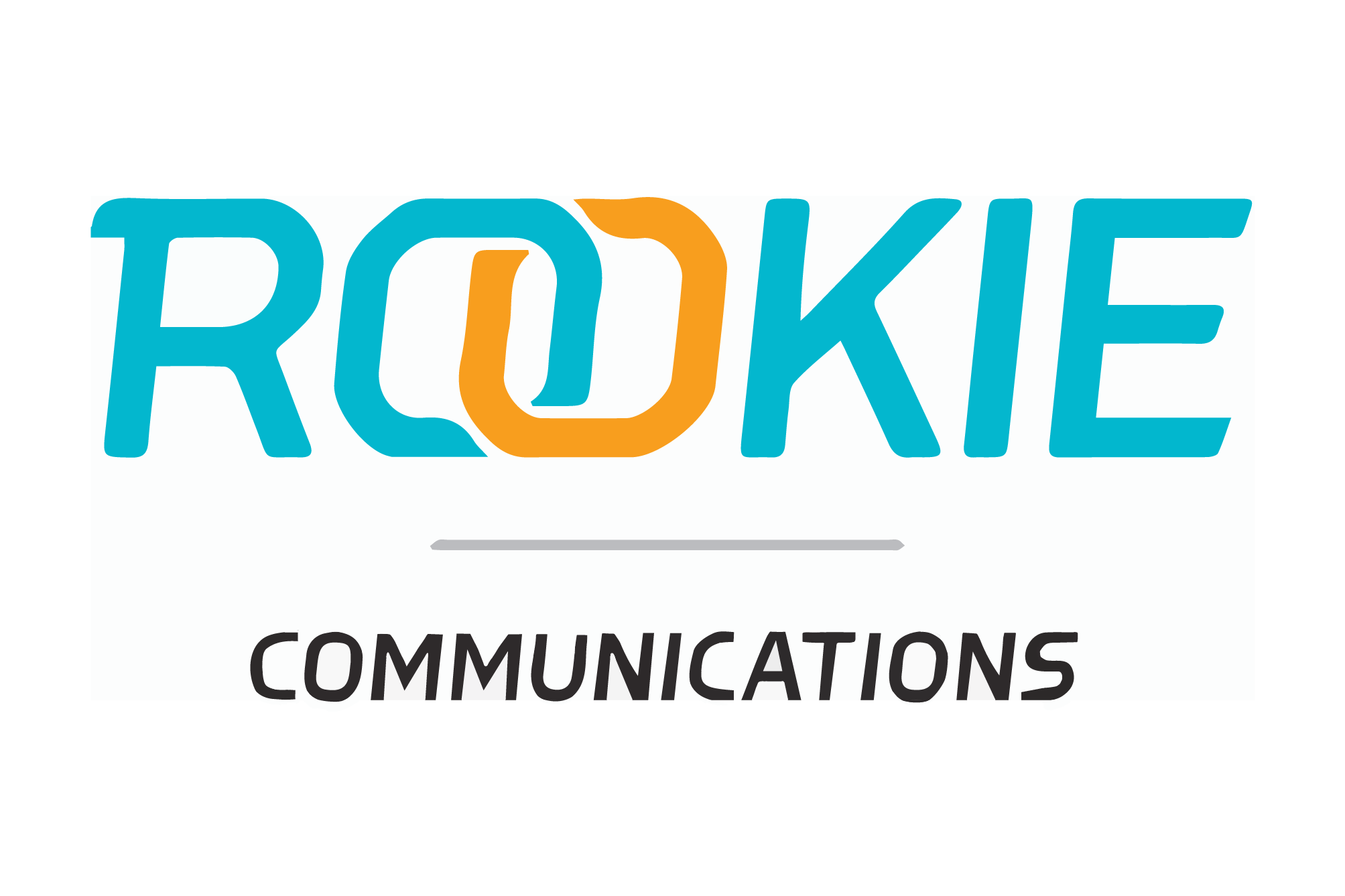 logo Rookie Communications.