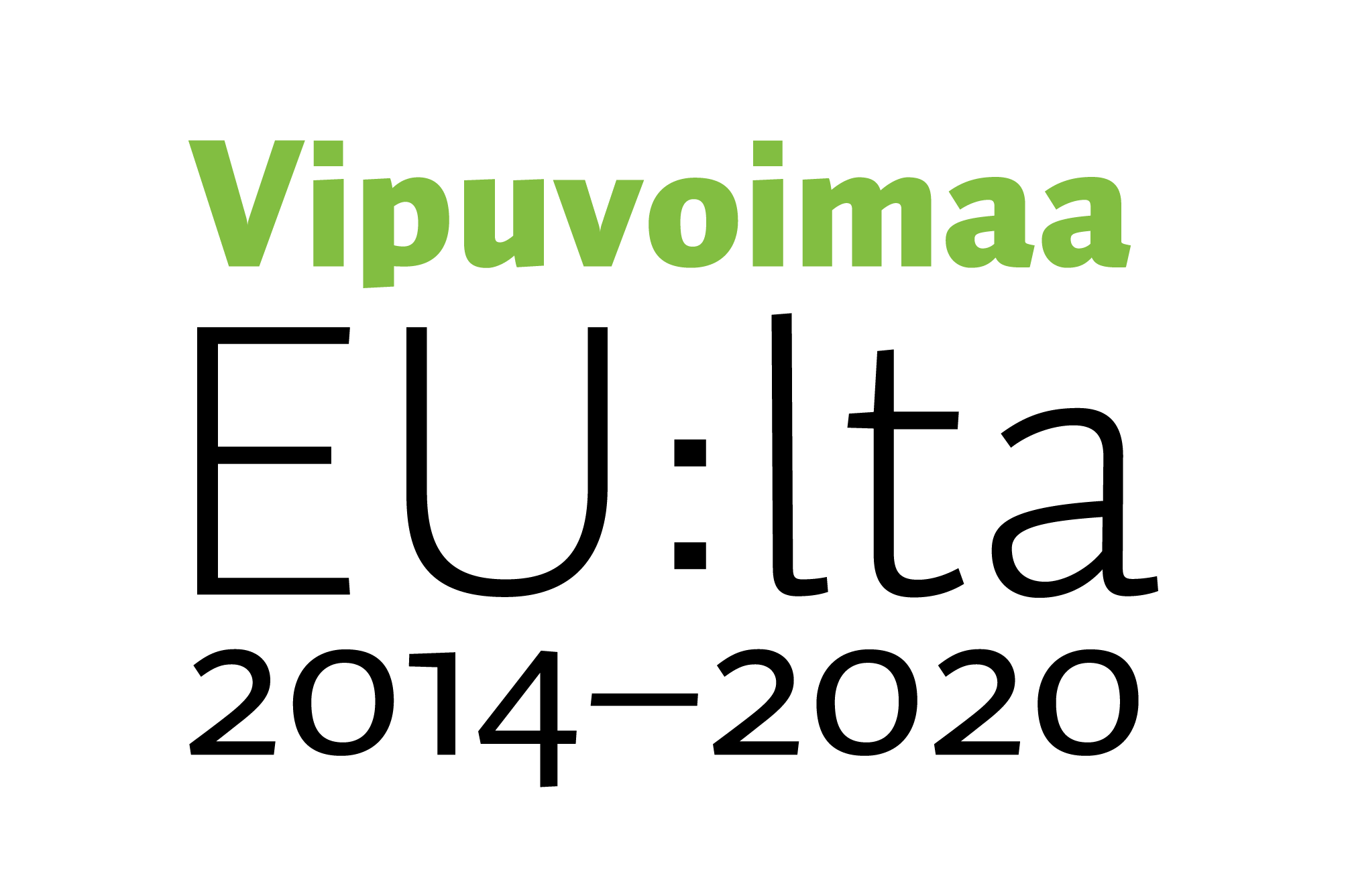 Vipuvoimaa EU:lta 2014-2020 logo