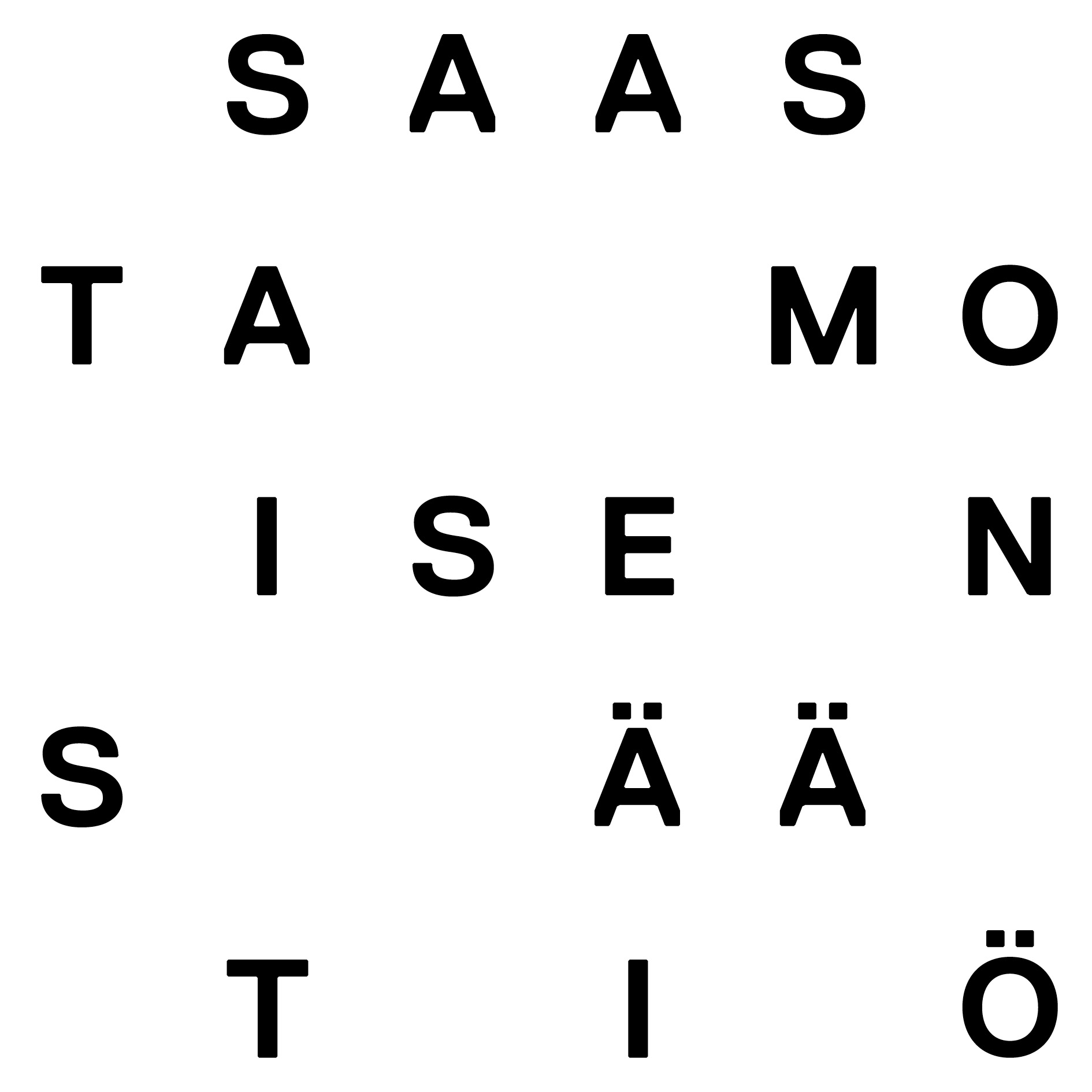 Saastamoinen Säätiö-logo