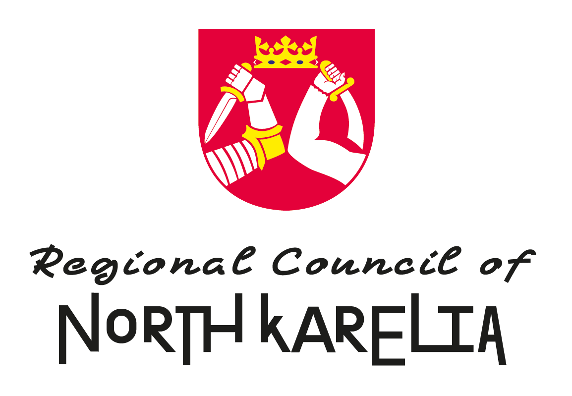 Regional Concil of North Karelia, logo