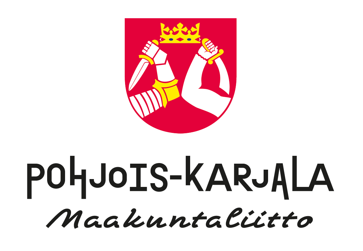 Pohjois-Karjala Maankuntaliitto, logo