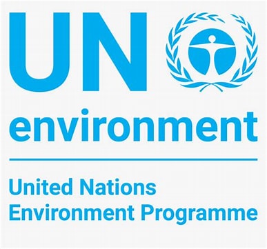 Logo of United Nations Environment Programme