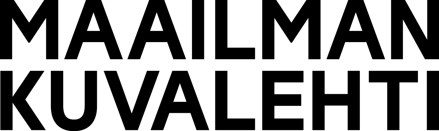 Maailman kuvalehti -logo