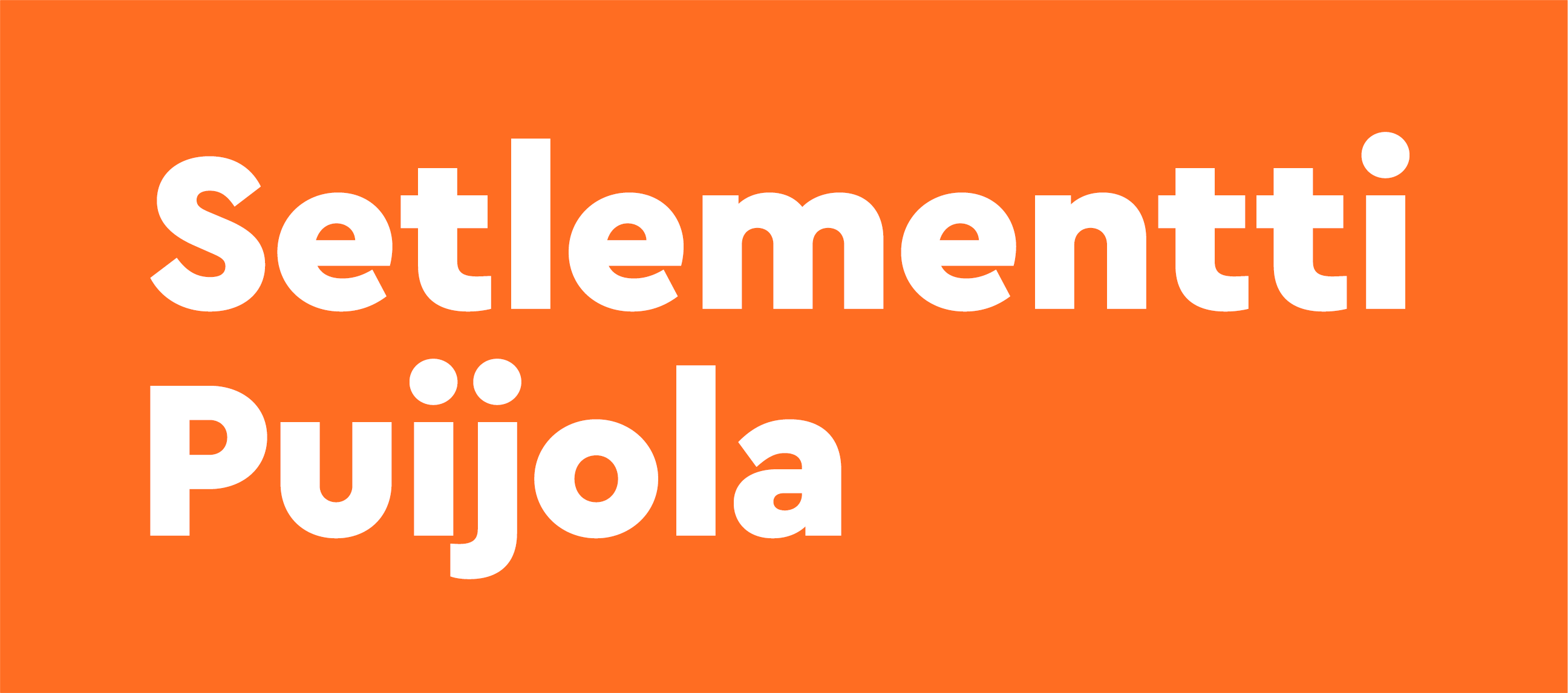 Setlementti Puijolan logo