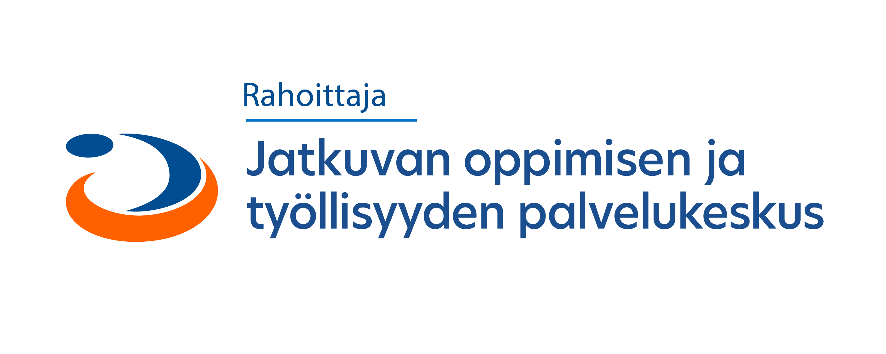 Jatkuvan oppimisen ja työllisyyden palvelukeskus Jotpan logo