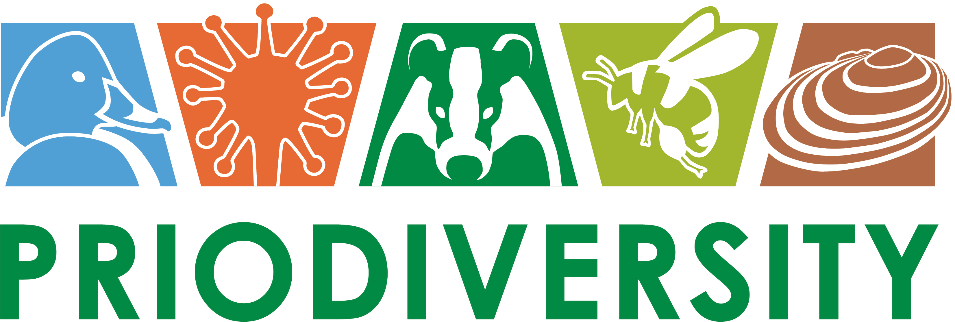 Priodiversity logo
