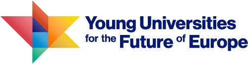 The Young Universities for the Future of Europe (YUFE) logo.