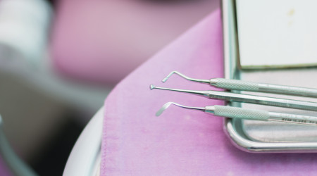 Dentists's equipment