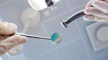 Dentists's equipment