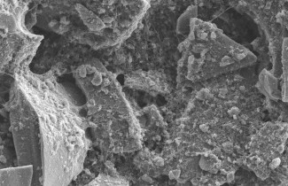 Hybrid anode material