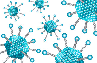 Piirroskuva viruksista