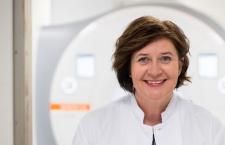 Professor Marja Hedman.