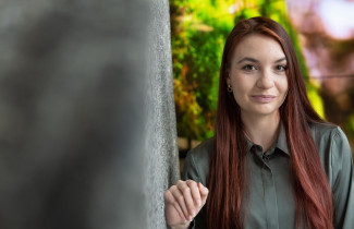 UEF-lähettiläs Laura Kosonen