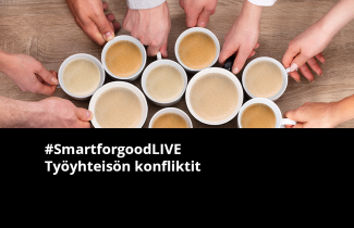 LIVEkahvit_Työyhteisön konfliktit
