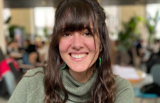 YUFE Student Camilla Pasquali.