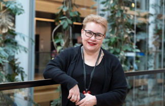 Sirpa Pietikäinen. Kuva Martin Lahousse, EPP Group.