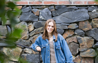 UEF-lähettiläs Emmi Seppänen