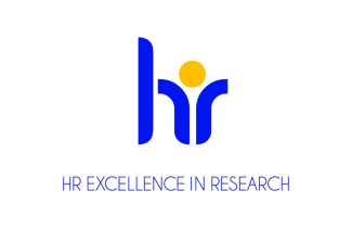 HR Excellence in Research logo