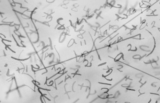 Matematiikka. Kuva Mostphotos.