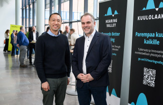 Frank Lin, Aarno Dietz.