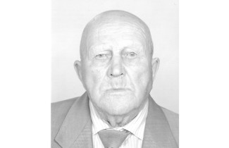 Testamenttilahjoituksen yliopistolle tehnyt Martti Miettinen.