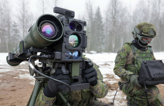 Suomen puolustusvoimat.