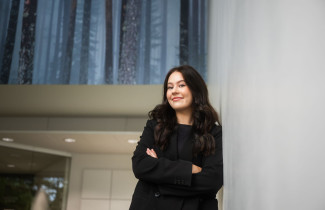 UEF-lähettiläs Lita Jäppinen