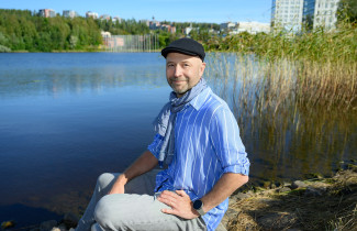 Mikko Karttunen.