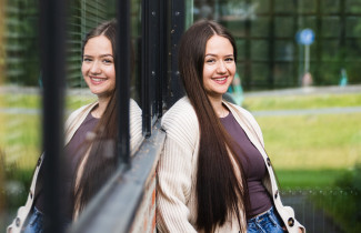 UEF-lähettiläs Kaisla Koskela