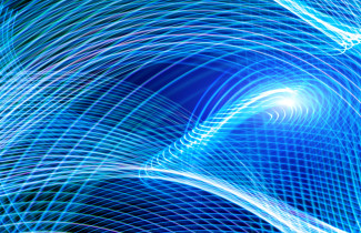 Abstract light. Photo: Mostphotos.