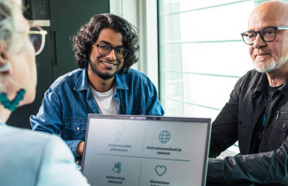 UEF EMBA kuvituskuva.