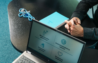 JOK kysy lupaa kuvan käytöstä.