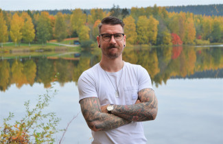 Samu Kainulainen.