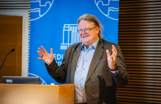Jyrki Saarinen.