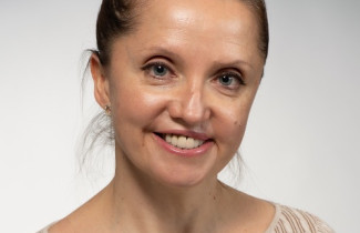 Profile picture: Irina Mihailova