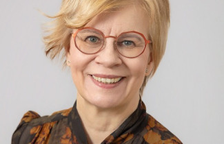 Profile picture: Tarja Välimäki