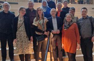 Tutkimusryhmän kuva: Uskonto, merkitys ja maskuliinisuus: Miesten eletty uskonto Suomessa