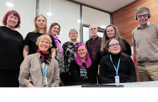 Tutkimusryhmän kuva: Monitoimijainen sosiaalityö vankilasta vapautuvan tukena digitalisoituvassa yhteiskunnassa (VAPAA)