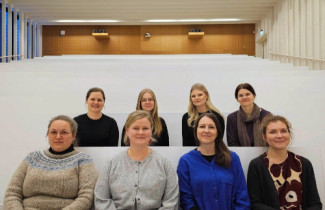 Tutkimusryhmän kuva: Kasvatussosiologian tutkimusyksikkö SURE