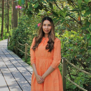 Profile picture: Roosa-Maria Savela