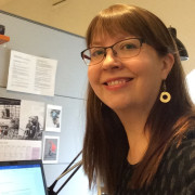 Profile picture: Kirsi Laurén