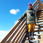 Profiilikuva: Eveliina Korkiatupa