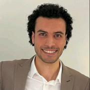Profile picture: Mahmoud Negm